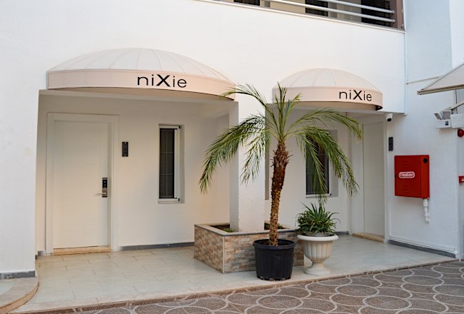 niXie Hotel Bodrum Genel 1